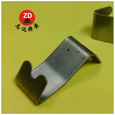 專業定制，精工品質 廣州增城志達精密彈簧制造廠五金沖壓件與彈片加工服務